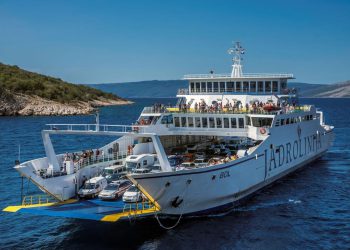 Jadrolinija danas uvodi dodatno putovanje na liniji Split