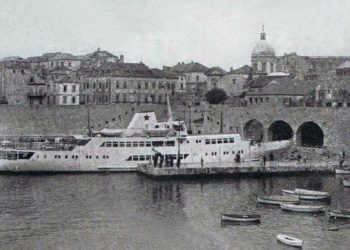 Jadrolinijini brodovi blizanci nazvani su po pjesnicima, a samo jedan od njih još plovi i danas je – jahta