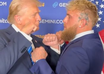Jake Paul šalje Savage poruku Donaldu Trumpu zbog gorkog Elona Musk Feuda
