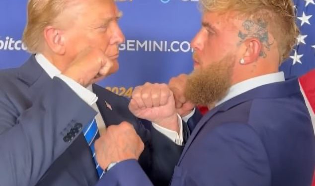 Jake Paul šalje Savage poruku Donaldu Trumpu zbog gorkog Elona Musk Feuda