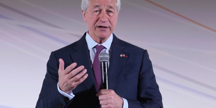 Jamie Dimon upozorava da najveći problem u SAD -u nije Kina, već ‘neprijatelj unutar’