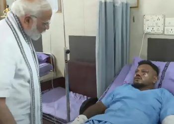 Jedini preživjeli iz pada zrakoplova Air India progovara: ‘Ne znam kako sam živ, ovo je čudo’