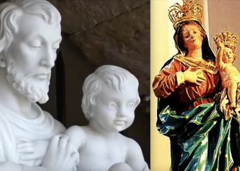 Jedino mjesto na svijetu gdje su se ukazali i Marija i Josip: Poruka je znak vremena Crkvi