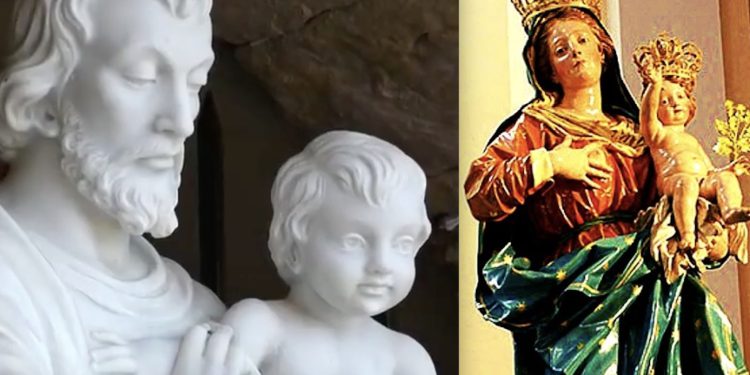 Jedino mjesto na svijetu gdje su se ukazali i Marija i Josip: Poruka je znak vremena Crkvi