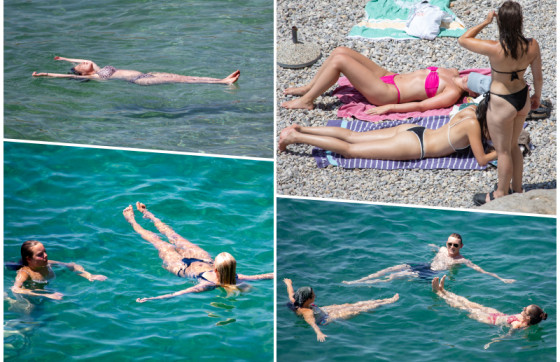 Jedino se ovako danas može (FOTO)