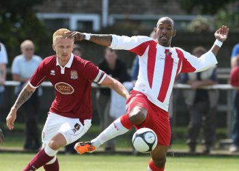 Jefferson Louis, napadač 51 momčadi u Engleskoj