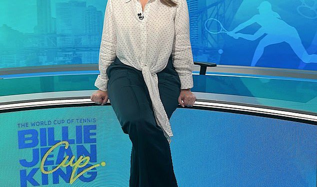 Jelena Dokic slams trolovi koji su je nazvali ‘debelom kravom’ prije 20 kilograma gubitka težine i otkriva da je sada napadnuta jer je previše vitka – jer teniski prvak dijeli svoju novu odjeću veličine odjeće