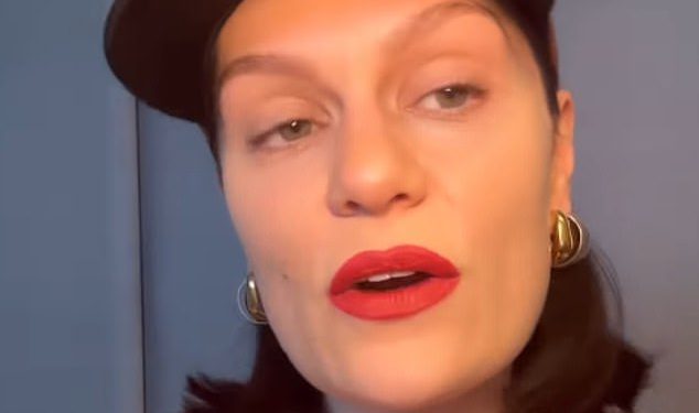 Jessie J, 37, najavljuje dijagnozu šokiranja raka dojke dvije godine nakon rođenja svog prvog djeteta