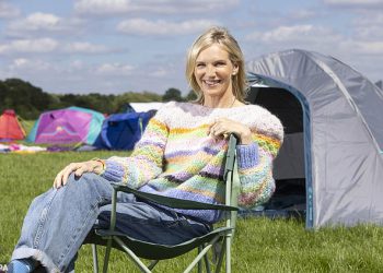 Jo Whiey otkriva koji su joj legendarni rockeri zabranili da koristi Winnebago u Glastonbury