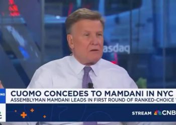 Joe Kernen uspoređuje Mamdani pobjedu s Batmanovim Wall Street Purgeom | Vijesti