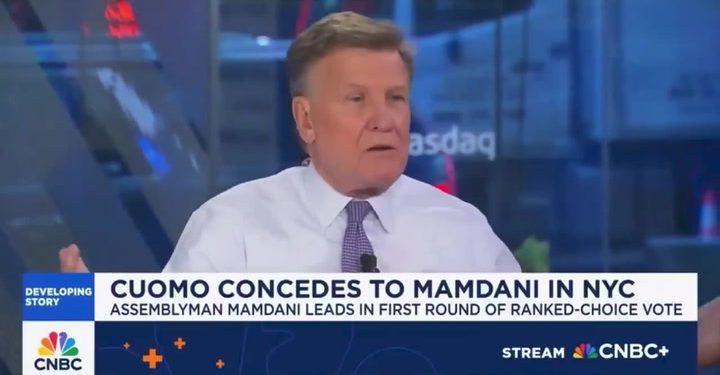 Joe Kernen uspoređuje Mamdani pobjedu s Batmanovim Wall Street Purgeom | Vijesti