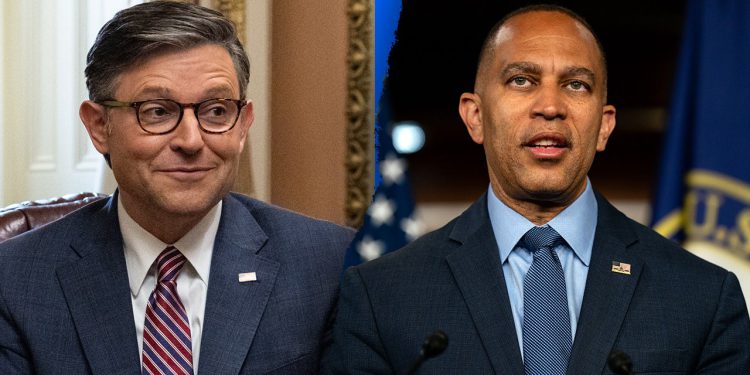 Johnson Slams Dems ‘Ice Mask Lice Lipocrisy:’ Ljudi koji su godinama nalagali masku noseći ‘