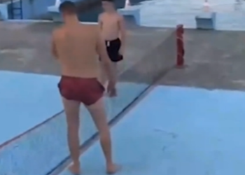 Jokic izazov djece u nogometnom tenisu: Video je viralan!