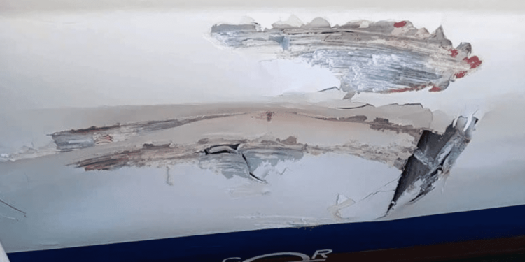 Još jedan brod Jadrolinije doživio havariju!