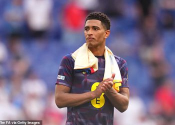 Jude Bellingham propušta obuku u Engleskoj kako bi prisustvovao obiteljskom sprovodu uoči senegalskog prijateljskog