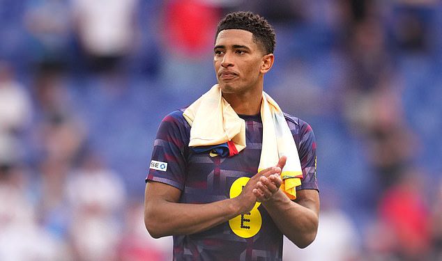 Jude Bellingham propušta obuku u Engleskoj kako bi prisustvovao obiteljskom sprovodu uoči senegalskog prijateljskog