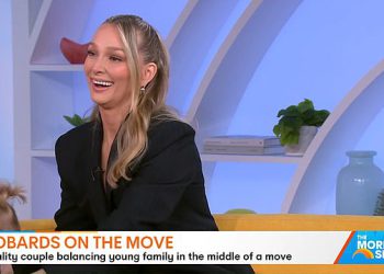 Jutarnja emisija Channel Seven oteta iznenađenjem gosta uživo na zraku