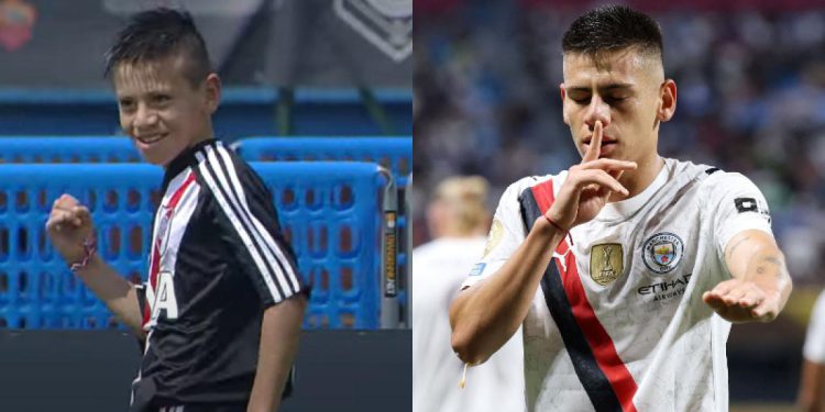 Juve, Echeverri i 4 gola s River do Bianconeri u dobi od 11 godina