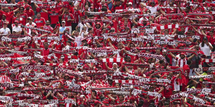 Juve-Wydad: Priča o bivšem Milanu Hamadiju
