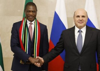 Južna Afrika nastoji udvostručiti trgovinu s Rusijom – RT Afrika