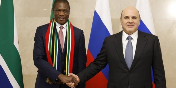 Južna Afrika nastoji udvostručiti trgovinu s Rusijom – RT Afrika