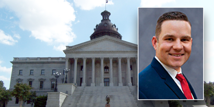 Južna Karolina Rep. May suočena je sa saveznim optužbama za sadržaj seksualnog zlostavljanja djece