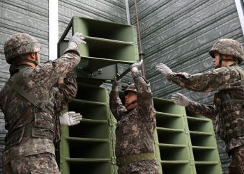 Južna Koreja utiša zvučnici u gesti prema sjeveru – RT World News