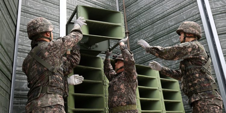 Južna Koreja utiša zvučnici u gesti prema sjeveru – RT World News