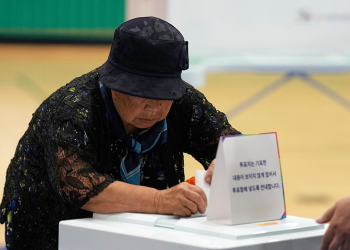 Južnokorejci su dali glasove za novog predsjednika da naslijede Yoon nakon što je izbacio deklaraciju o borilačkim zakonima