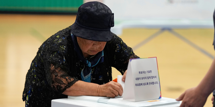 Južnokorejci su dali glasove za novog predsjednika da naslijede Yoon nakon što je izbacio deklaraciju o borilačkim zakonima