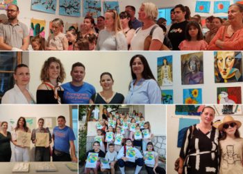 Kad se mala (i velika) srca slože, nastaju umjetnička djela (FOTO)