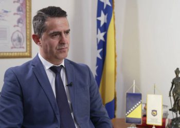 Kajganić: Formiran je predmet ‘Viaduct’