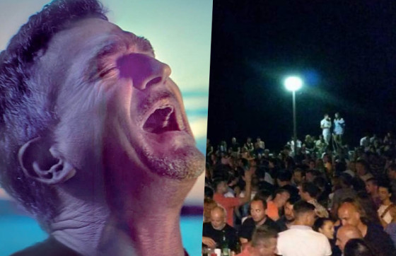 Kakav način za započeti ljeto: Trstenska noć uz Ivicu Sikirića Ića i grupu Kolone