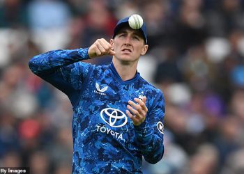 Kako je Harry Brook krenuo na leteći početak kao novi Engleski kapetan bijele lopte: Funky Fields, osnažujući suigrače i naporno na početku