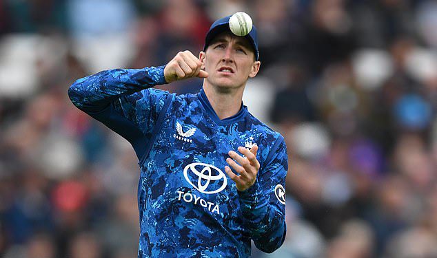 Kako je Harry Brook krenuo na leteći početak kao novi Engleski kapetan bijele lopte: Funky Fields, osnažujući suigrače i naporno na početku