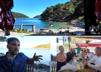 Kako je ugostitelj s Lastova odbio Bezoza i ekipu kad su posjetili Dubrovnik: ‘Držimo se svojih principa i stalnih gostiju’ (VIDEO)