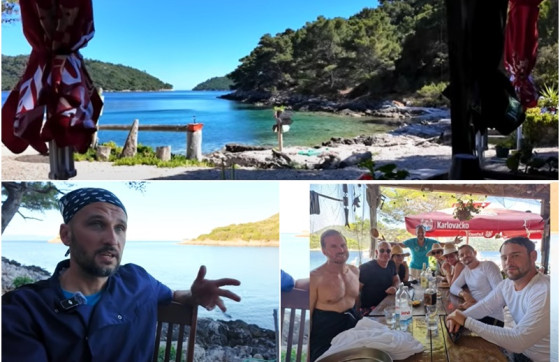 Kako je ugostitelj s Lastova odbio Bezoza i ekipu kad su posjetili Dubrovnik: ‘Držimo se svojih principa i stalnih gostiju’ (VIDEO)