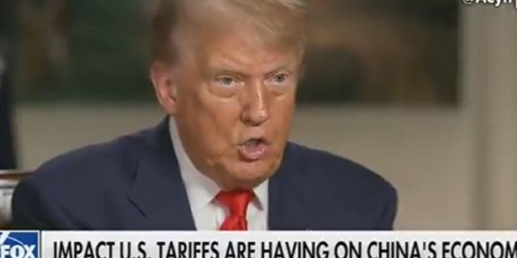 Kako se rok za trgovinski sporazum prikriva, Trump kaže da će pisati pisma zemljama o tarifama: ‘Dragi gospodine Japan, evo priče’