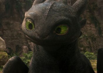 Kako trenirati pregled svog zmaja: remake gotovo raste