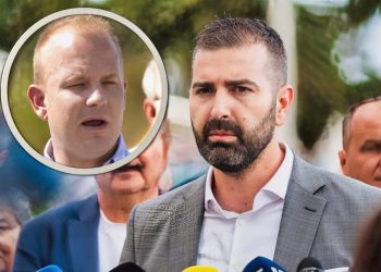 Kakva je budućnost splitskog SDP-a? Povjerenik Mišel Jakšić nam je sve otkrio: “Cilje je stvaranje pobjedničkog SDP-a u Splitu”