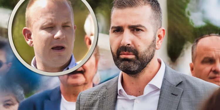 Kakva je budućnost splitskog SDP-a? Povjerenik Mišel Jakšić nam je sve otkrio: “Cilje je stvaranje pobjedničkog SDP-a u Splitu”