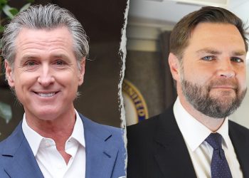 Kalifornijski vladin Gavin Newsom izaziva potpredsjednik JD Vance na raspravu