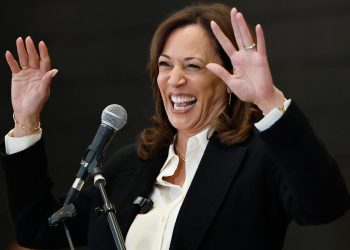Kamala Harris pokušava steći zamah za kalifornijskog guvernera – ali “Nitko nije nevjerojatno pumpa”, navodi se izvješće