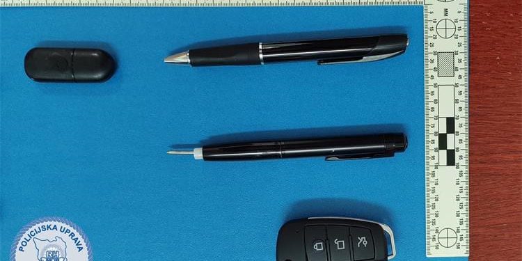 Kamerom unutar kemijske olovke 67-godišnji Talijan snimao nagu djecu na plaži