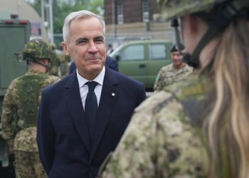 Kanada planira rano pogoditi NATO trošenje cilja i smanjiti oslanjanje na američku obranu, kaže Carney