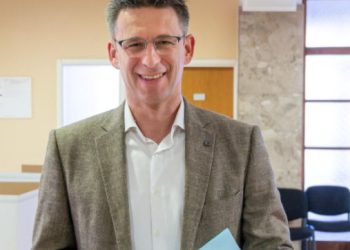 Kandidat za župana Božo Petrov obavio svoju građansku dužnost