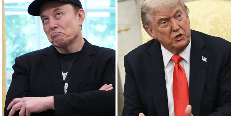 Kanye West do Alexa Jonesa: Internet gubi razum zbog Trumpa i Musk -ove javne svađe