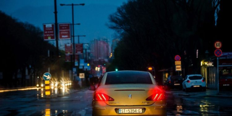 Kaos u Splitu zbog nevremena: Kvart ostao nakratko bez struje, neki semafori ne rade