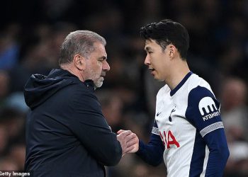 Kapetan Tottenham Son Heung-min prekida tišinu na brutalnoj sjekiri Ange Postecoglou nakon trijumfa lige Europe
