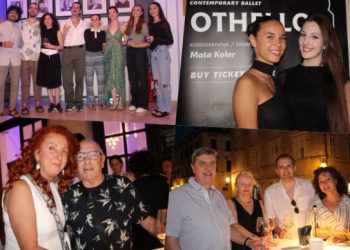 Kazališna večer za pamćenje: Pogledajte tko je sve uživao u domjenku nakon ‘Othella’ (FOTO)